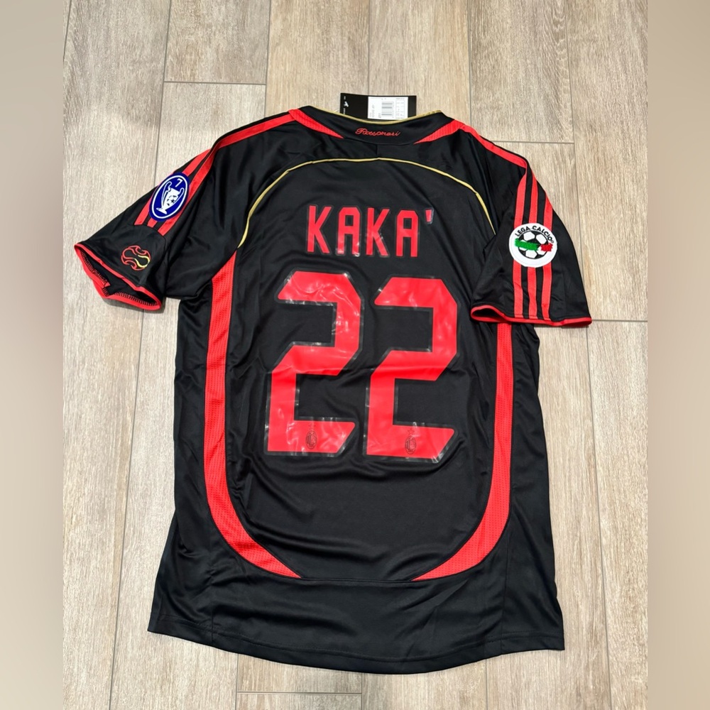 AC Milan Away 2006 Kaka 22